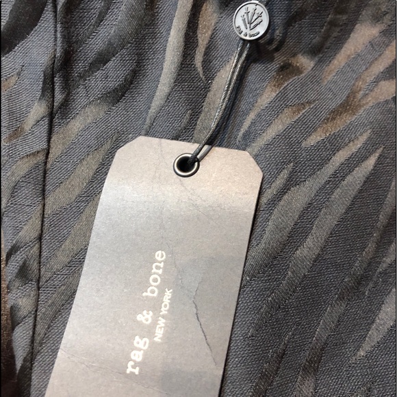 Rag and Bone Simone Pant - Picture 9 of 10